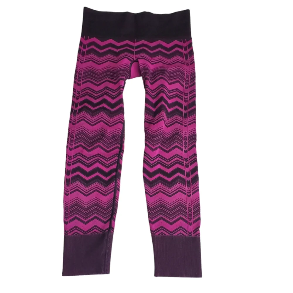 Lululemon  Ebb To Street Pant Heathered Regal Plum Size:6